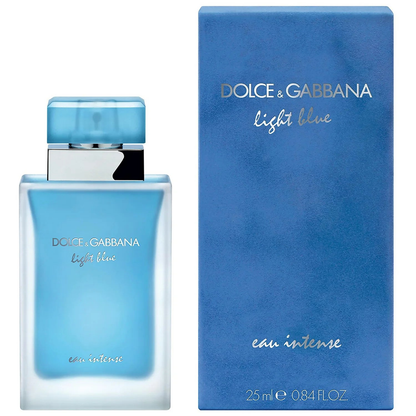 Dolce & Gabbana Light Blue Eau Intense Eau de Parfum Spray 25ml