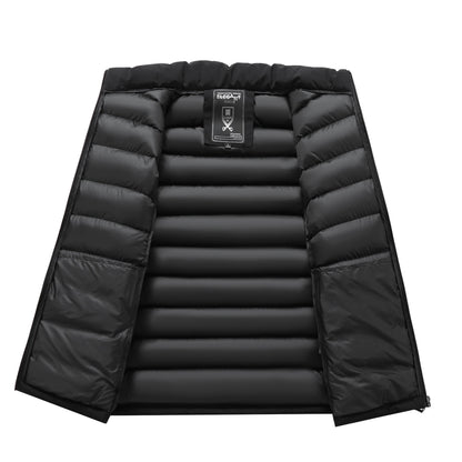 New Fashion Plus Size Cotton Clothes Coat For Men