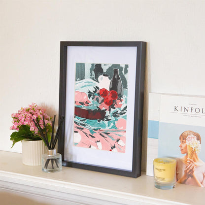 A3 (12" x 17") Photo Frame with A4 Mount