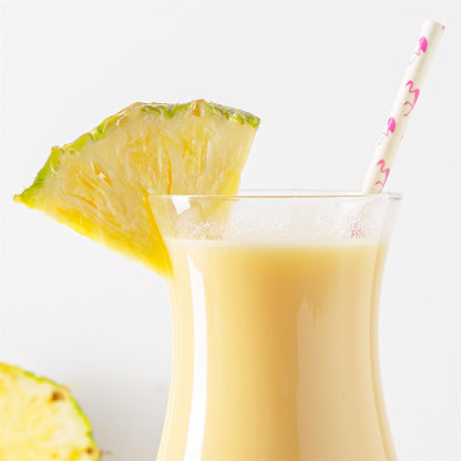 390ml Fiesta Pina Colada Glasses - Pack of Six