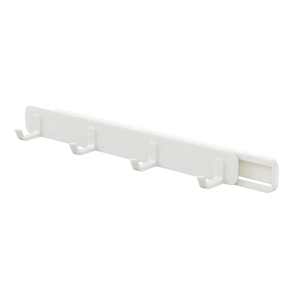Kitchen Bathroom Gap Hook Kitchen Bedroom Four-row Hook