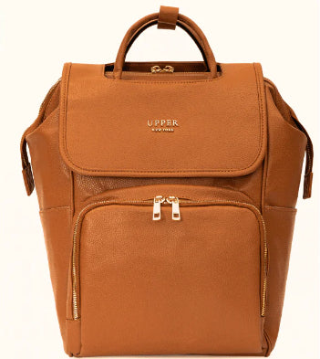 Large Capacity Multifunctional Shoulder PU Backpack