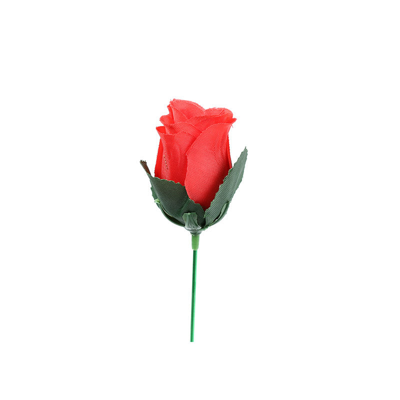Magic Props Valentine's Day Gift Torch Universal Rose