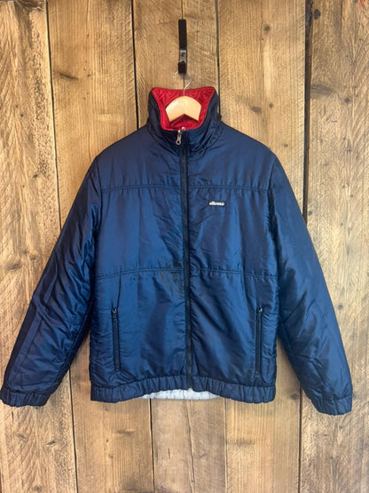 Vintage 1970s Ellesse Reversible Ski Jacket Coat Men’s Medium/Large