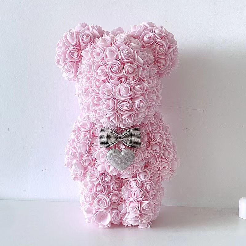 Rose Simulation Flower Qixi Valentine's Day Gift Girl