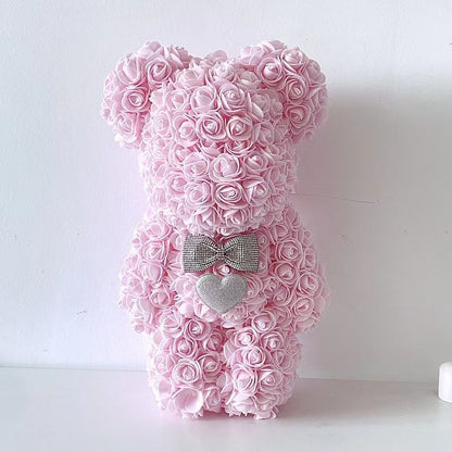 Rose Simulation Flower Qixi Valentine's Day Gift Girl