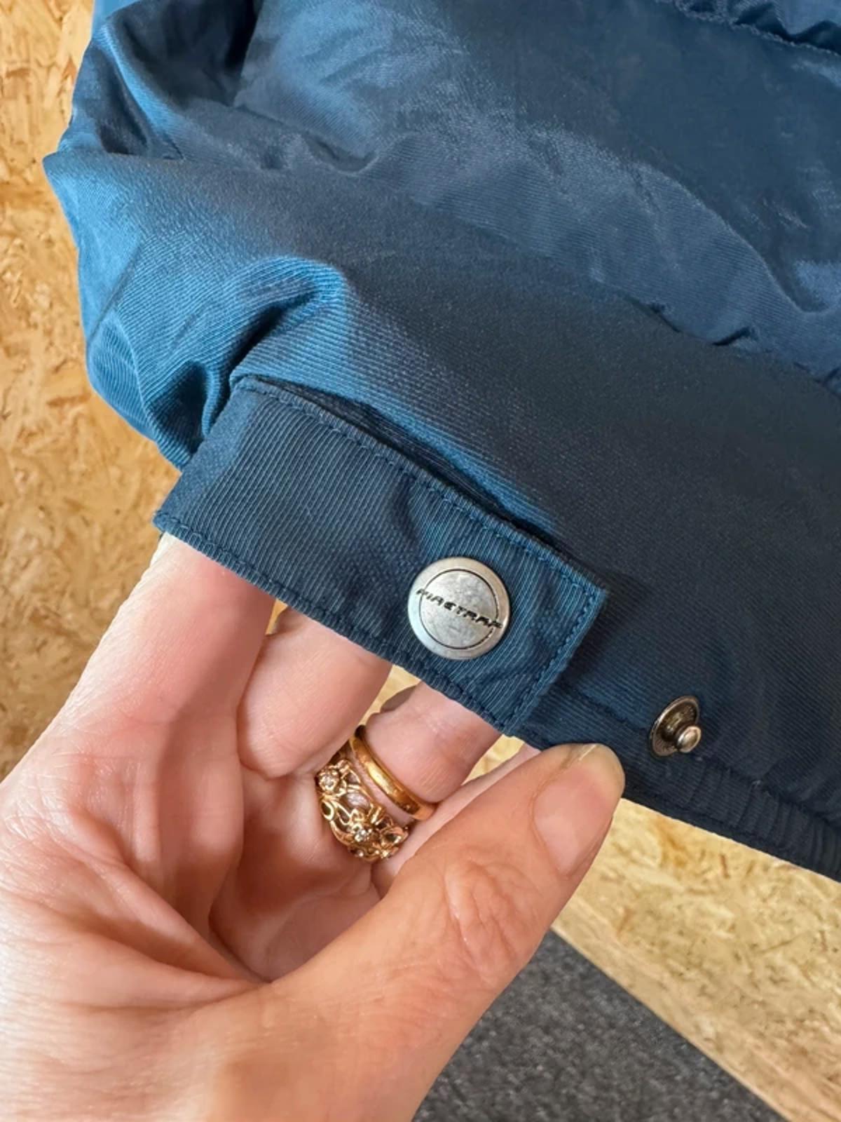 Vintage original 1990’s Firetrap puffer jacket, body warmer, unisex medium #194
