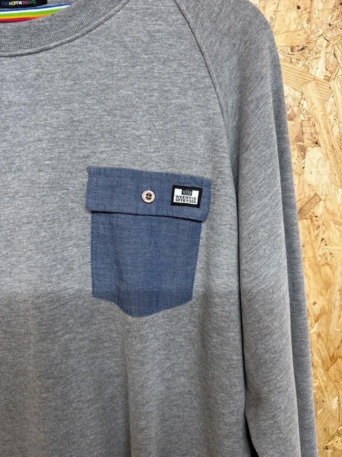 Weekend Offender Jumper XXL #216