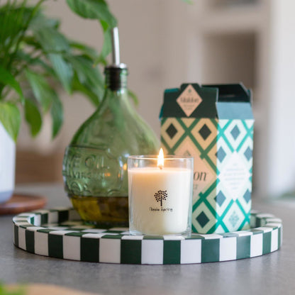 Soy Wax Scented Candle - 160g - Tropical Sunrise