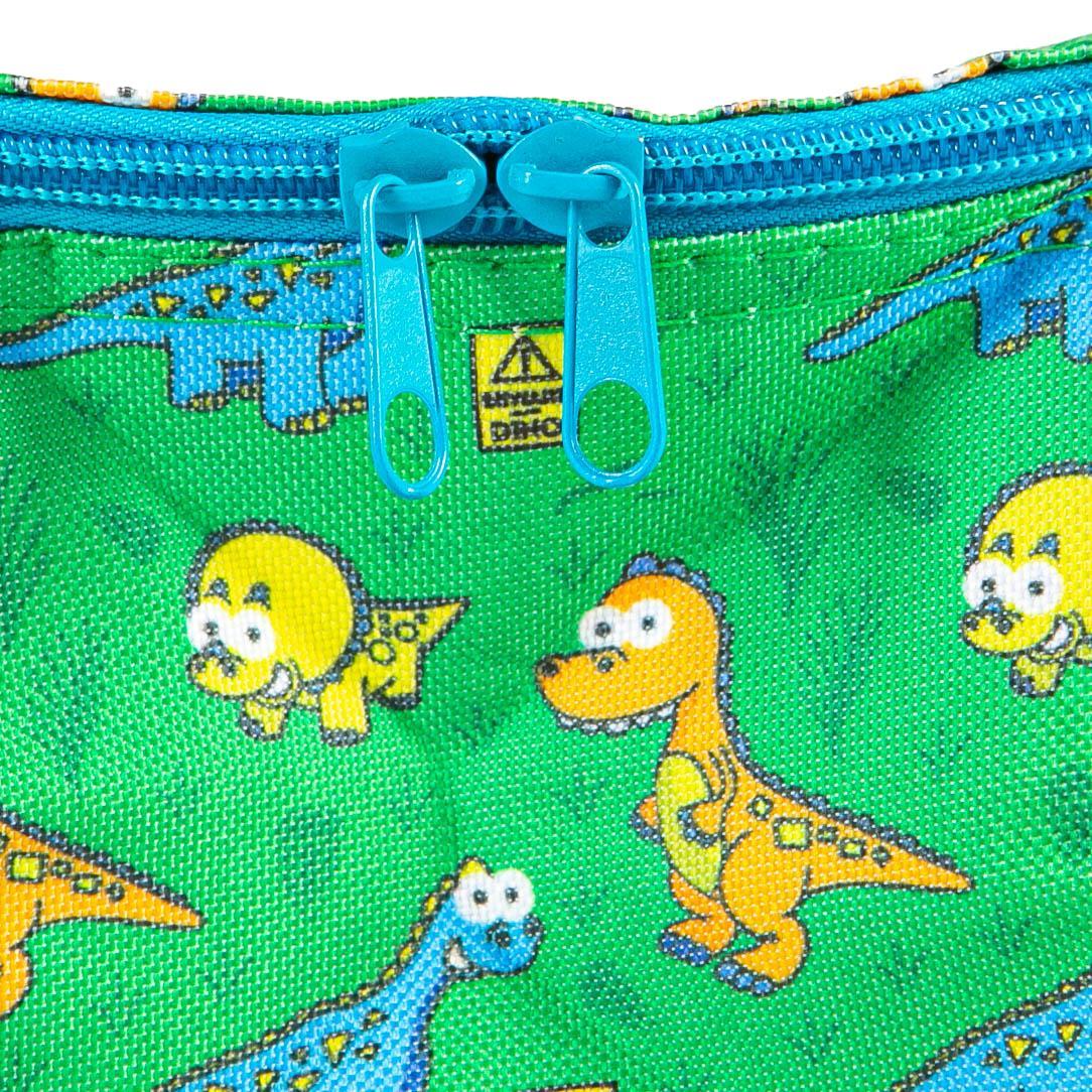 Dino Adventure Insulated Lunch Bag