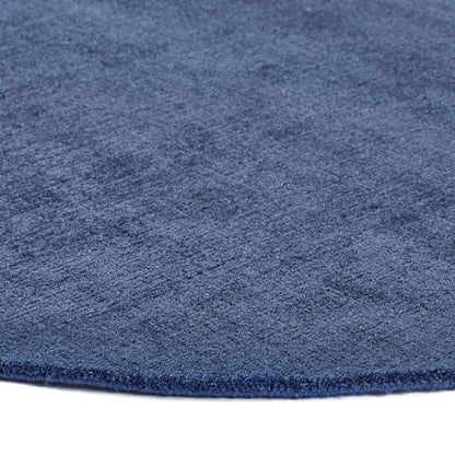 Reef Navy Eco-Friendly Rug