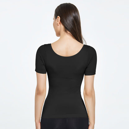Seamless Bottoming Corset Women's Breast Holder Top