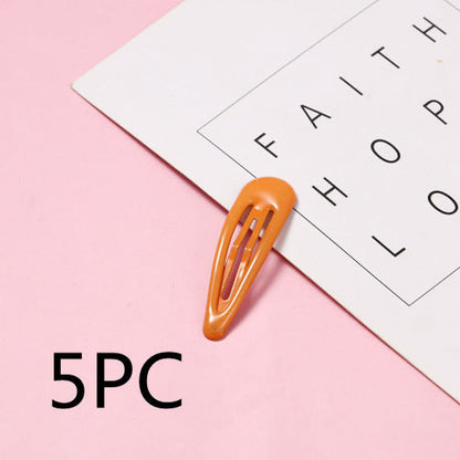 Color Drop-shaped Drop Oil BB Clip