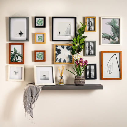 6" x 6" Picture Mount for 10" x 10" Frame