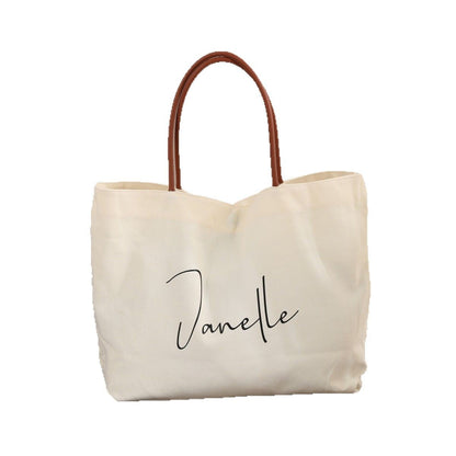 Women's Fashion Tote Bag Personalized