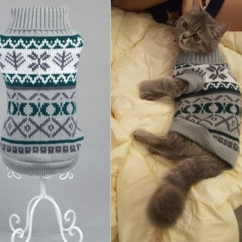 Pet Clothes Clothing Dog Clothes Sweater