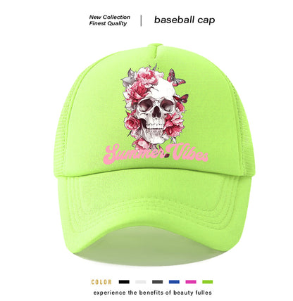 Men's Casual Baseball Cap