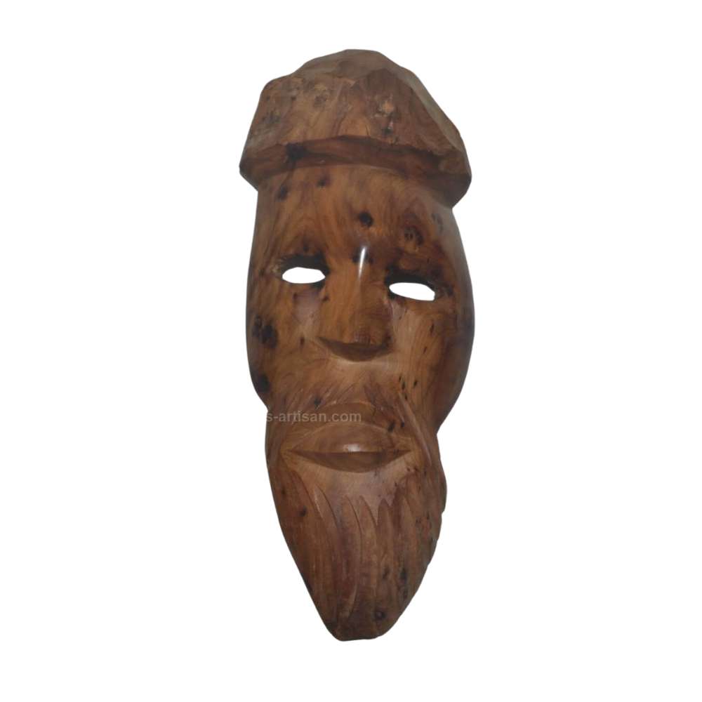 Decor of Thuya the Face