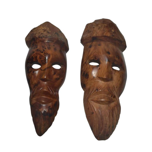 Decor of Thuya the Face