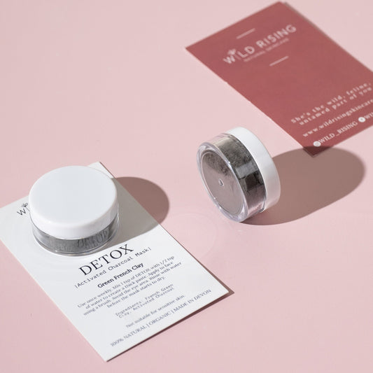 Detox Clay Face Mask Mini