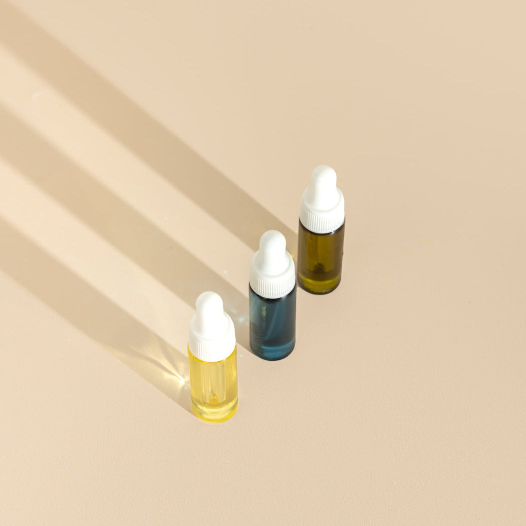 Travel-Size Mini Face Oil Discovery Set