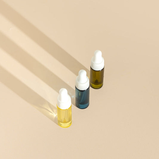 Travel-Size Mini Face Oil Discovery Set