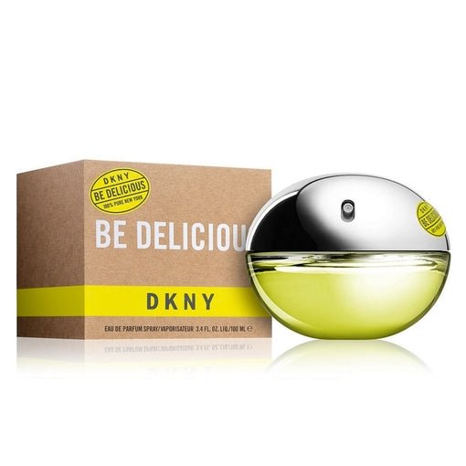 DKNY Be Delicious Eau De Parfum Spray 100ml