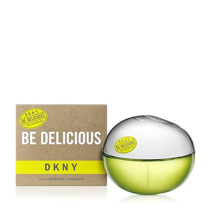 DKNY Be Delicious Eau De Parfum Spray 100ml