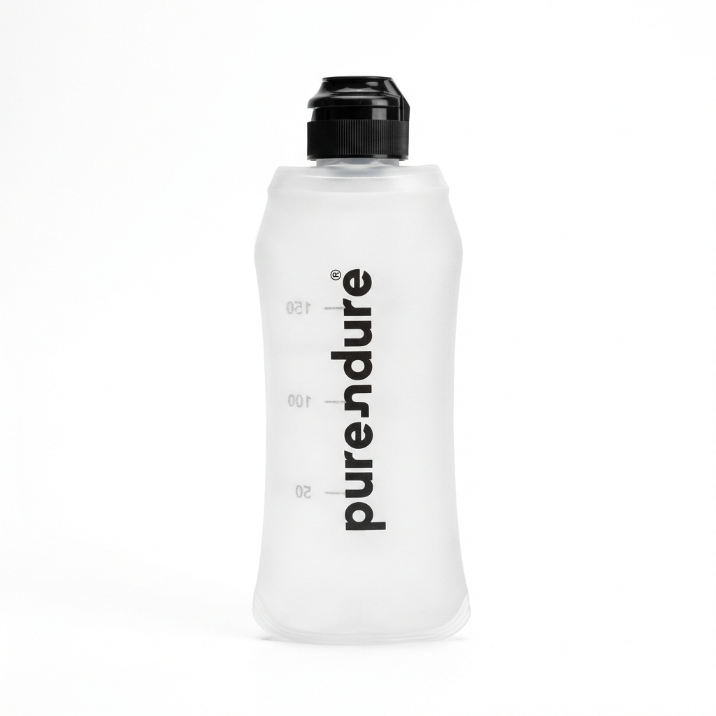 Ultimate Endurance Bundle: Energy Gels + Gel Flask