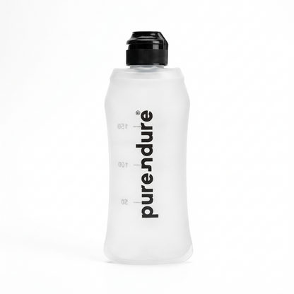 Ultimate Endurance Bundle: Energy Gels + Gel Flask