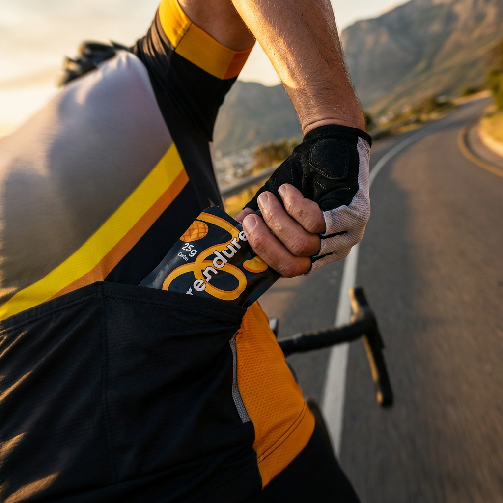 Mango Natural Energy Gel