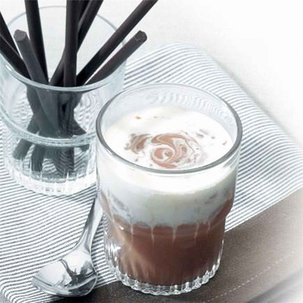 200ml Emplilable Stacking Tumblers - Pack of Six