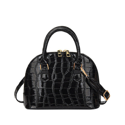 Summer New Simple Casual Retro Western Style Shoulder Messenger Bag