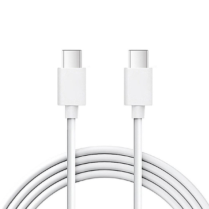 FX Braided USB-C to USB-C Data Cable for Sync and Charge Android Devices, 1M