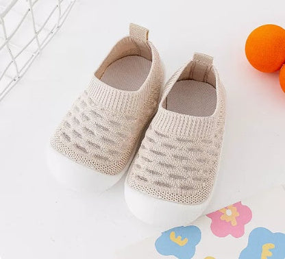 Baby Soft Sole Non-slip Spring And Autumn Walking Shoes