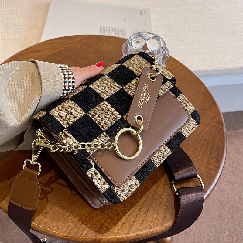 Fashion One-shoulder Outdoor Women's Bag