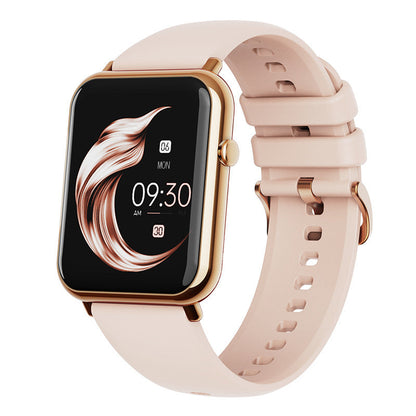 Premium Smart Waterproof Watch - IP67 Fitness Tracker with Bluetooth 5.2 | 1.69" HD Display