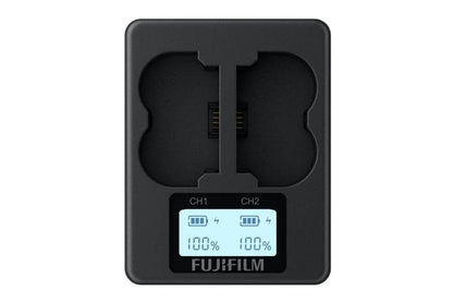 Fujifilm BC-W235 Dual Battery Charger for NP-W235
