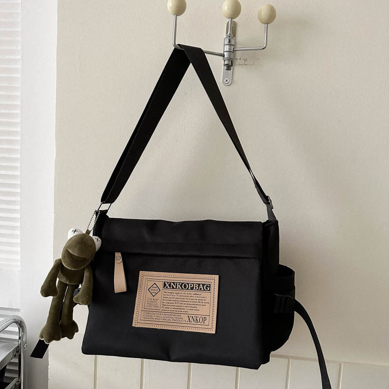Fashionable All-match Casual Messenger Bag