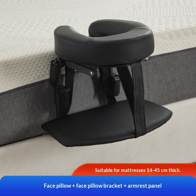 Portable Home Use Massage Prone Pillow Stand The Ultimate Mobile Prone Sleeping Aid