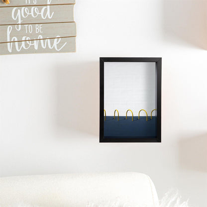 5" x 7" 3D Deep Box Photo Frame