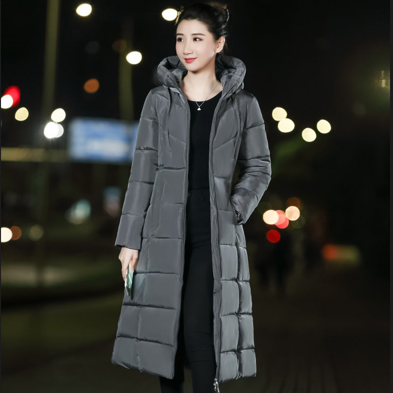 Women's Down And Cotton-padded Jackets From Dongdaemun