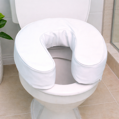 Raised Toilet Seat