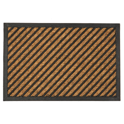 60cm x 40cm Diagonal Heavy Duty Door Mat
