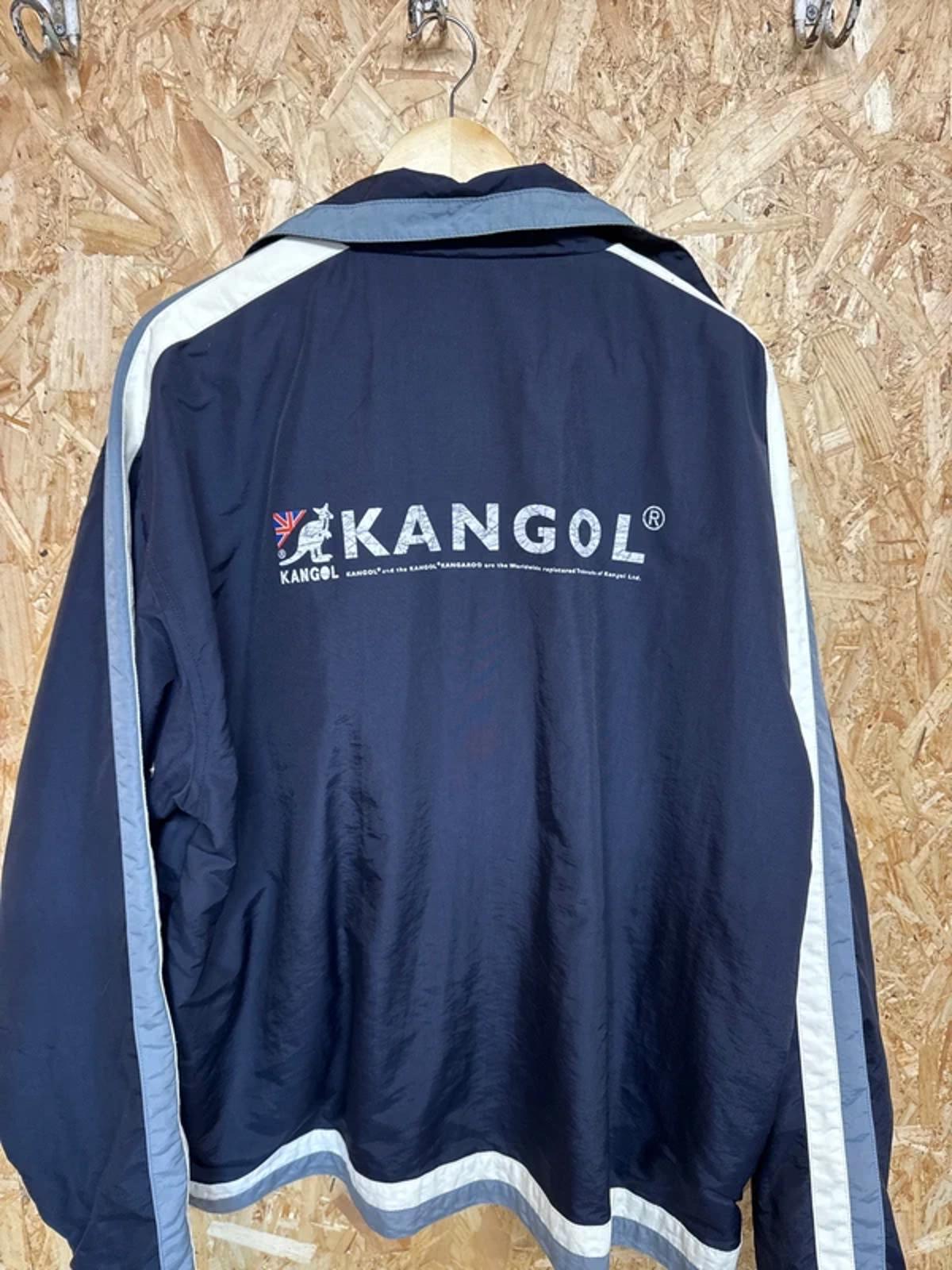 Vintage Kangol Jacket Coat unisex #218