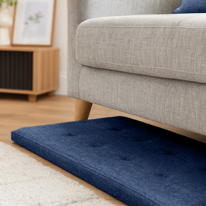 Foldable Storage Ottoman - 111 x 37 x 39cm