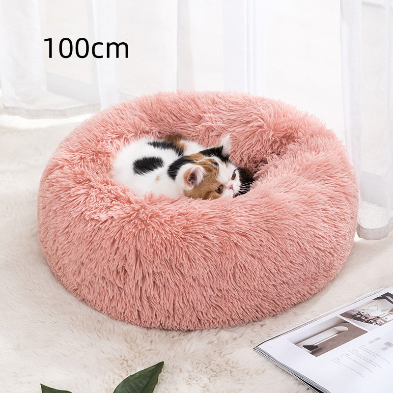 Winter Warm Pet Bed Pet Supplies Cat Pet Bed