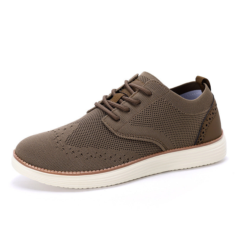 Casual Lightweight Shock-absorbing Men's Shoes Summer