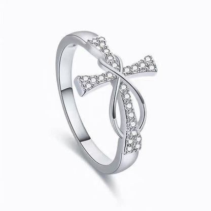 Versatile Geometric Ring For Women