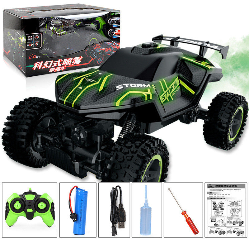 2.4G Electric Remote Control Toy Drift Climbing Car